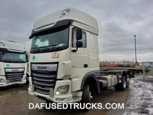 DAF XF 480 FAR container chassis