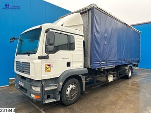 MAN TGM 18 280 Manual container chassis