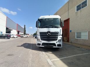 Mercedes-Benz Actros 2542 container chassis