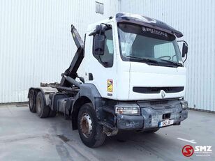 Renault Kerax 370 DXI container chassis