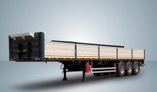 new container chassis semi-trailer