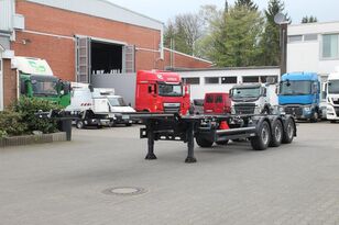 Kögel Port 40 simplex /ausziehbar 20'/2x20'/30'/40' container chassis semi-trailer