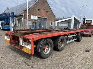 Burg BPA 10-18 Container Chassis container chassis trailer