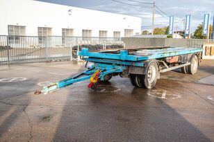 General TRAILER PORTE CONTENEUR/CONTAINER container chassis trailer