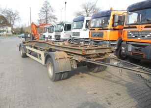 HKM MEILLER G18SZL container chassis trailer