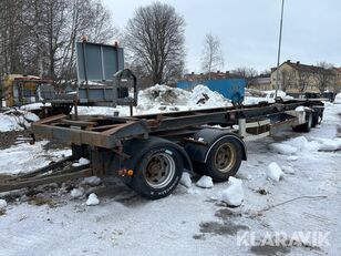 Harryda Slap HLBBS-360-N container chassis trailer
