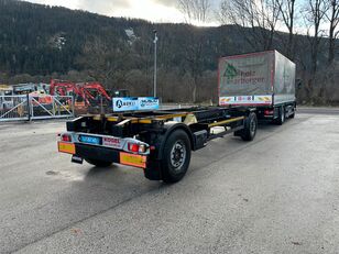 Kögel AW18  - 22,5 container chassis trailer