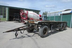 Rohr RAW/24  container chassis trailer