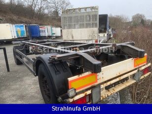 Schmitz Cargobull AFW 18 BDF container chassis trailer