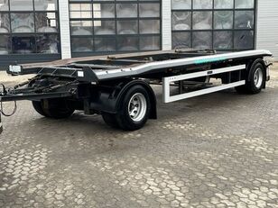 new Schmitz Cargobull FAG 20 AR mieten,kaufen,mietkaufen container chassis trailer