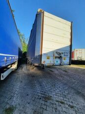 Curtainsider Trailer curtain side semi-trailer