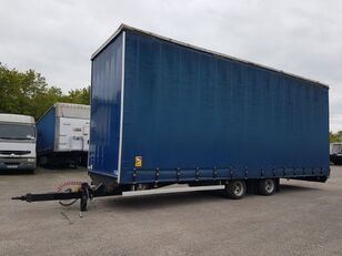 GRAND VULU 8T50  curtain side trailer