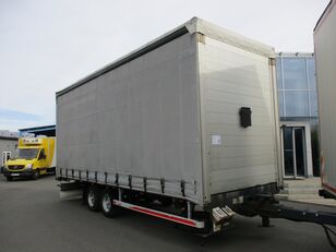 Ostatní  ZANDT curtain side trailer