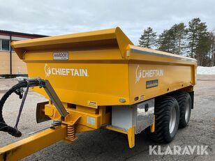 Chieftain SA9000DT6J2155130 dump trailer