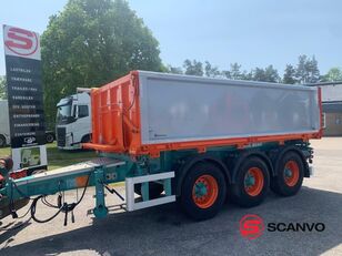 Kel-Berg T790K - 5150mm 15m3 dump trailer