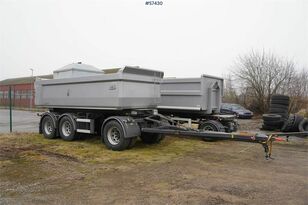 Nor Slep Nor-Slep SL-28T Tipper trailer dump trailer