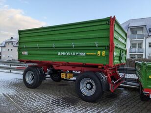 new Pronar PT 612 PALETTENBREITE dump trailer