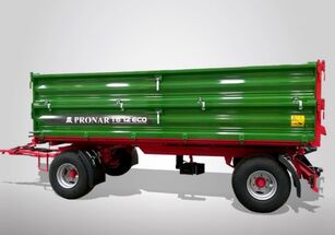 new Pronar T 672 ECO AUFLAUFBREMSE dump trailer