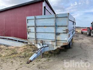 Weckman dump trailer
