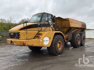 CAT 740 dump truck