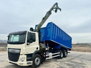 DAF CF 440 6X2 dump truck