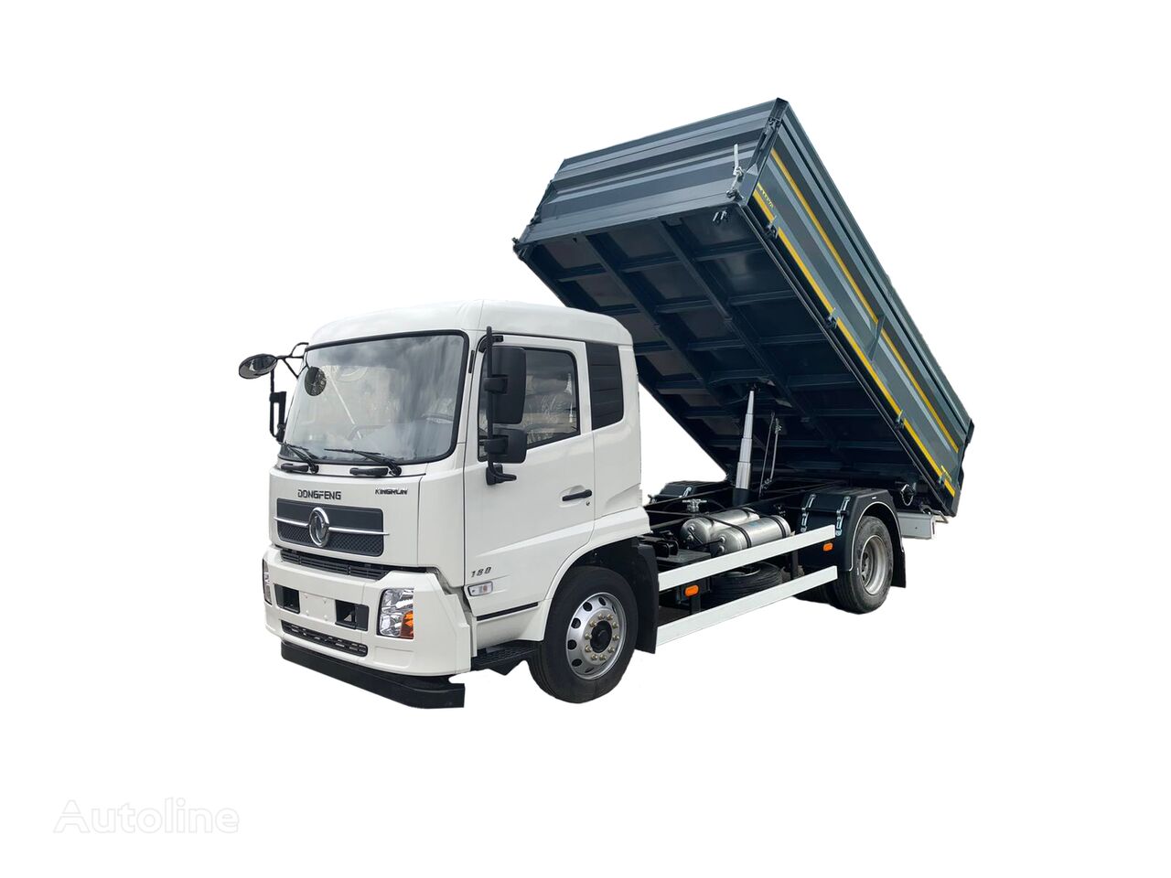 new Dongfeng 5120 dump truck
