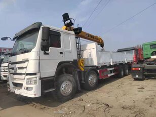 Howo 371    dump truck