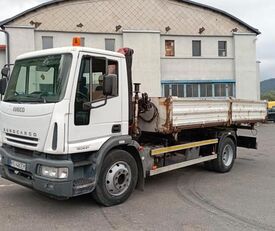IVECO 120E21 Eurocargo sklápěč+ruka dump truck