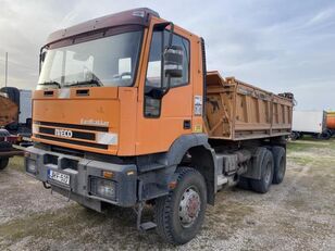 IVECO EuroTrakker 260E H 6x6 dump truck