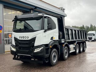 new IVECO T-Way 410T51 10x4 dump truck