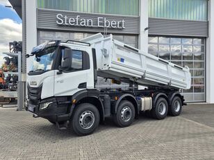 IVECO X-Way AD360X48Z HR OFF 8x4 Bormatik Intarder AHK dump truck