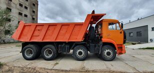 KAMAZ 6540  WYWROTKA Napęd 8x4 Niski przebieg dump truck