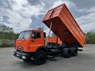 KamAZ 55111 Новий кузов та гідравліка! dump truck