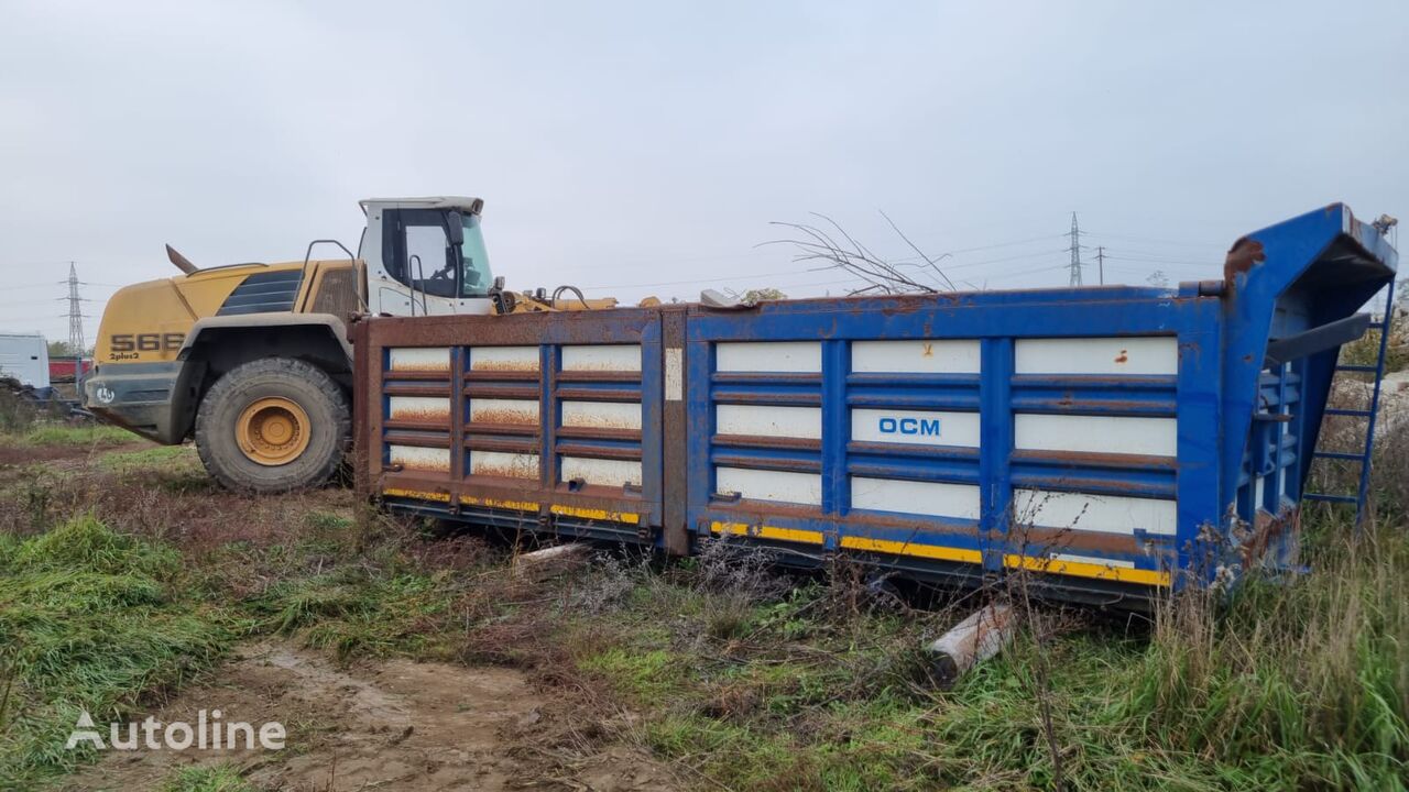 MAN-VW 8x4 dump truck