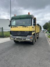 Mercedes-Benz Actros 4140 8x4 dump truck