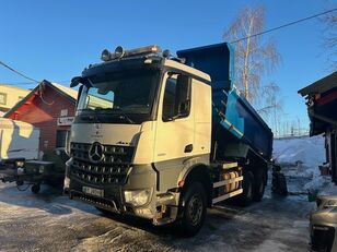 Mercedes-Benz Arocs 3351 dump truck