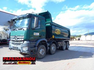 Mercedes-Benz Arocs 4145 dump truck