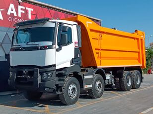 Renault 2021 K 520 E6 AC AUTO HARDOX TIPPER dump truck