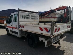 Renault MASTER dump truck
