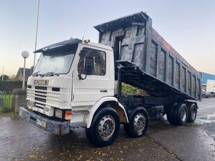 Scania P113-360 113 360 8x4 BIG KIPPER dump truck