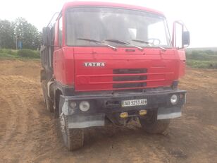 Tatra 815 dump truck