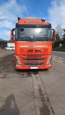 Volvo FH 540 dump truck + dump trailer