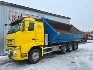 Volvo FH 540, 8x4, SIDE TIPPER + TIPPER dump truck