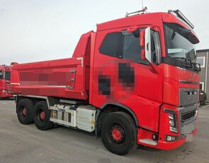 Volvo FH16 650 *6x4 *RETARDER *HUB REDUCTION *EURO 6 dump truck
