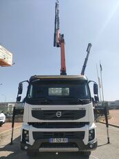 Volvo FMX 500 *6x4 *FULL STEEL *ONLY 200tkm *BIG AXLES *VIDEO dump