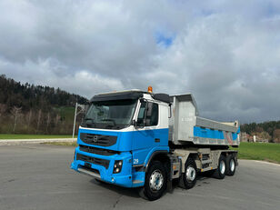 Volvo FMX 420 8x4 Seilgerät dump truck