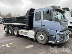 Volvo FMX 500 dump truck