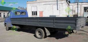 new GAZ Изготовление бортового кузова для Газель 5,5м flatbed truck body
