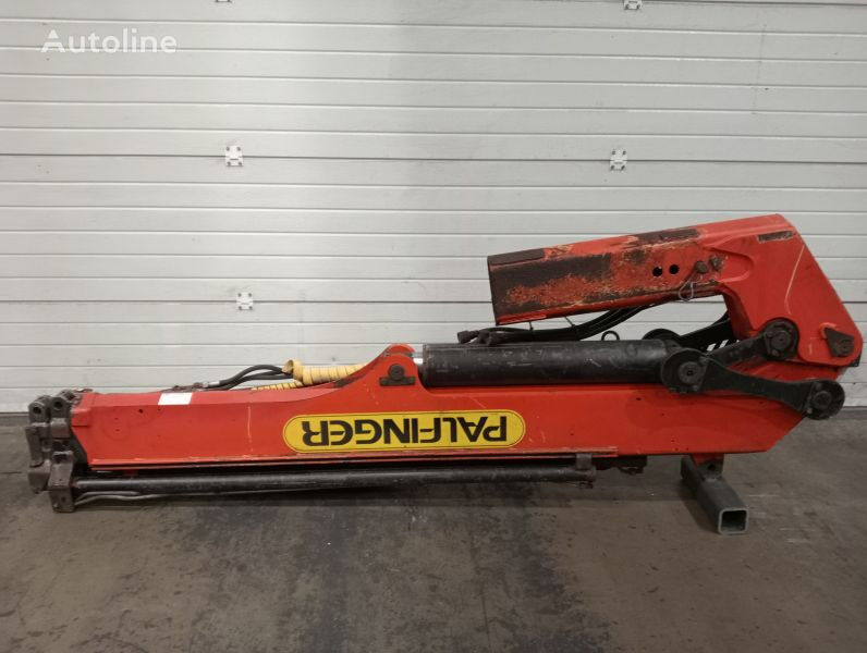 Palfinger PJ080 loader crane