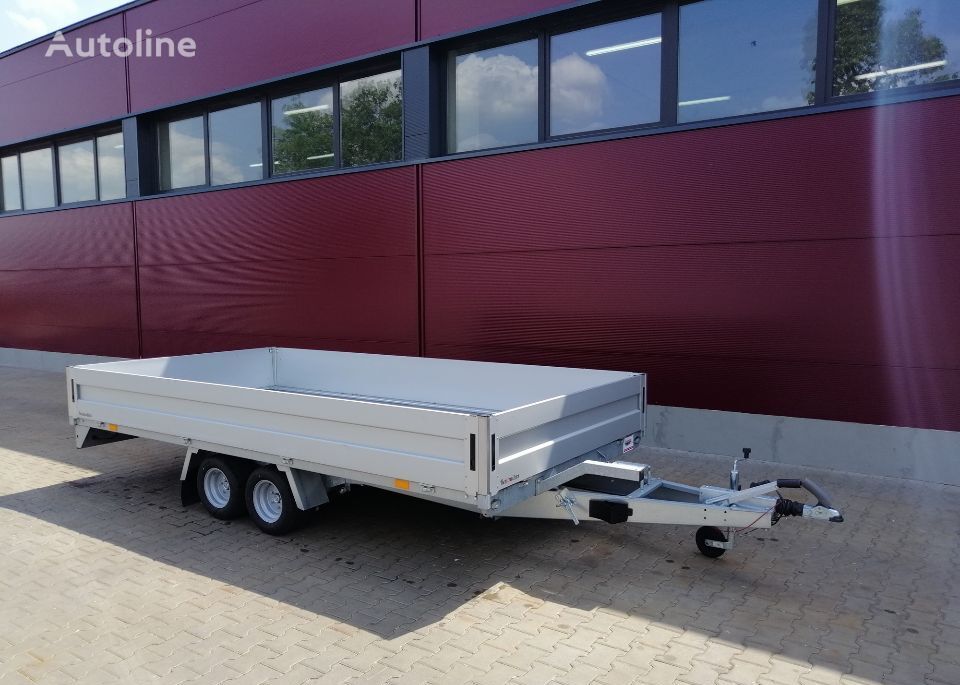 new Besttrailers SONDA II CARGO flatbed trailer